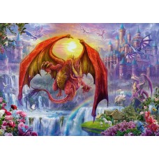 15269 vafa Dragon de poveste 30x20cm